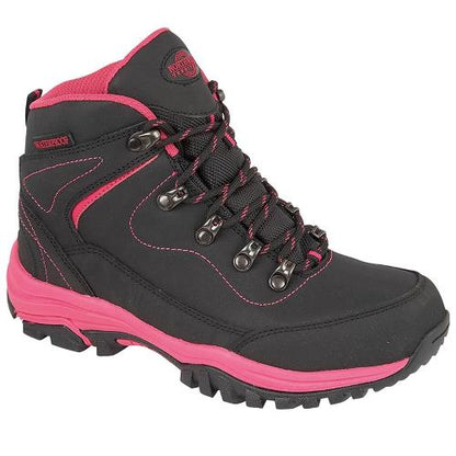 Womens Northwest Territory Texas Mid Cut Hikers