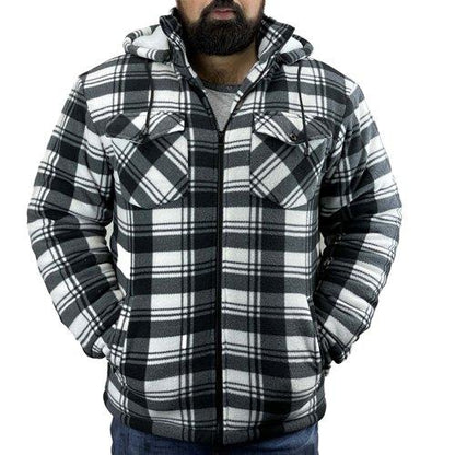 GAME Richmond Sherpa Shirt R5056