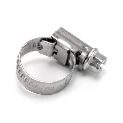 Stainless Steel Hose Clamp 8mm - 12mm