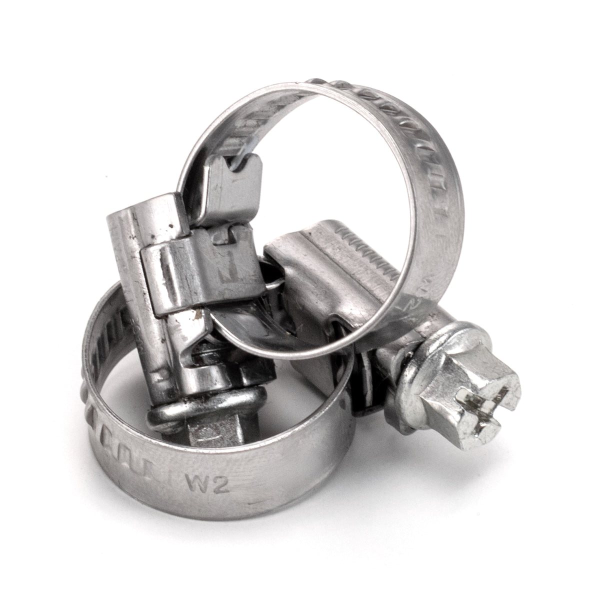 Stainless Steel Hose Clamp 8mm - 12mm