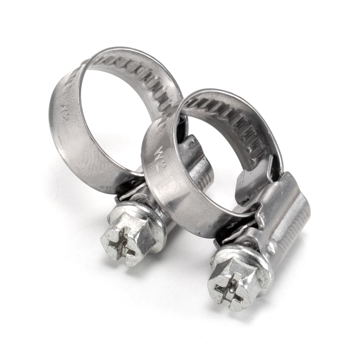 Stainless Steel Hose Clamp 8mm - 12mm