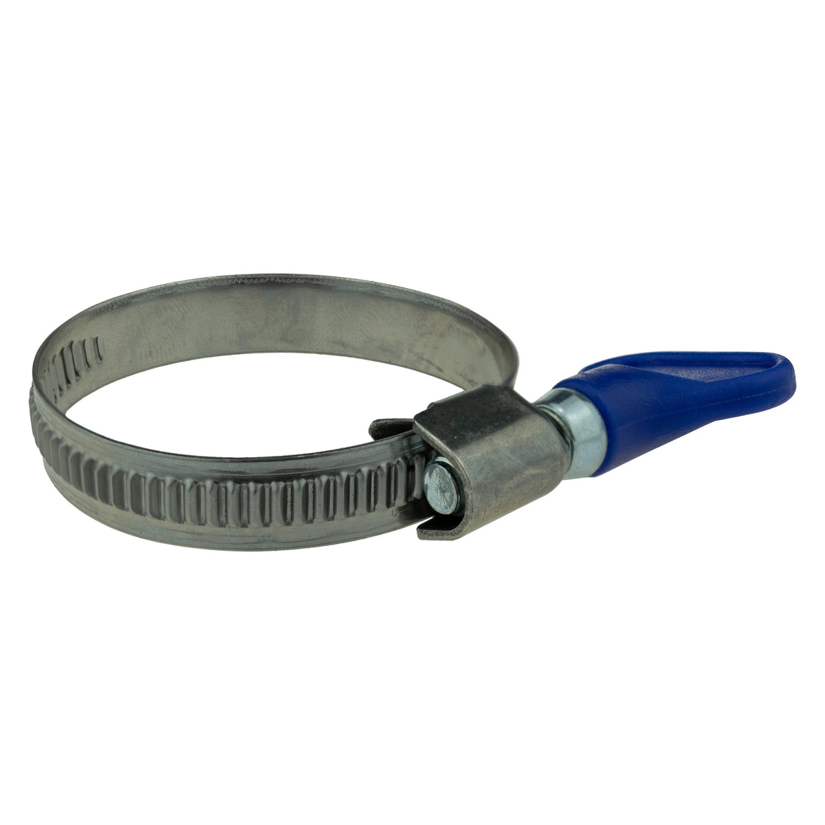 Stainless Steel Butterfly Grip Hose Clamp, 30mm-45mm