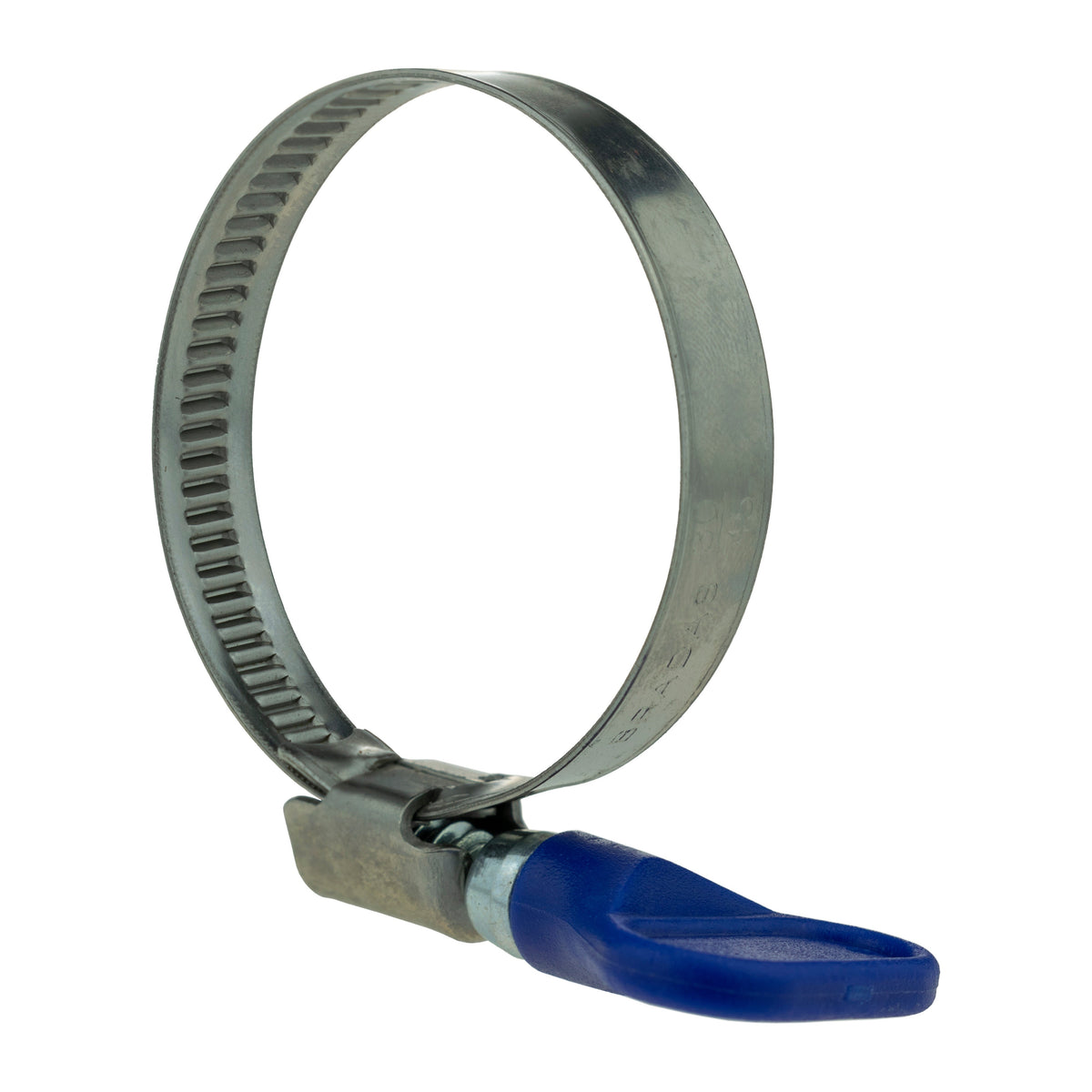 Stainless Steel Butterfly Grip Hose Clamp, 30mm-45mm