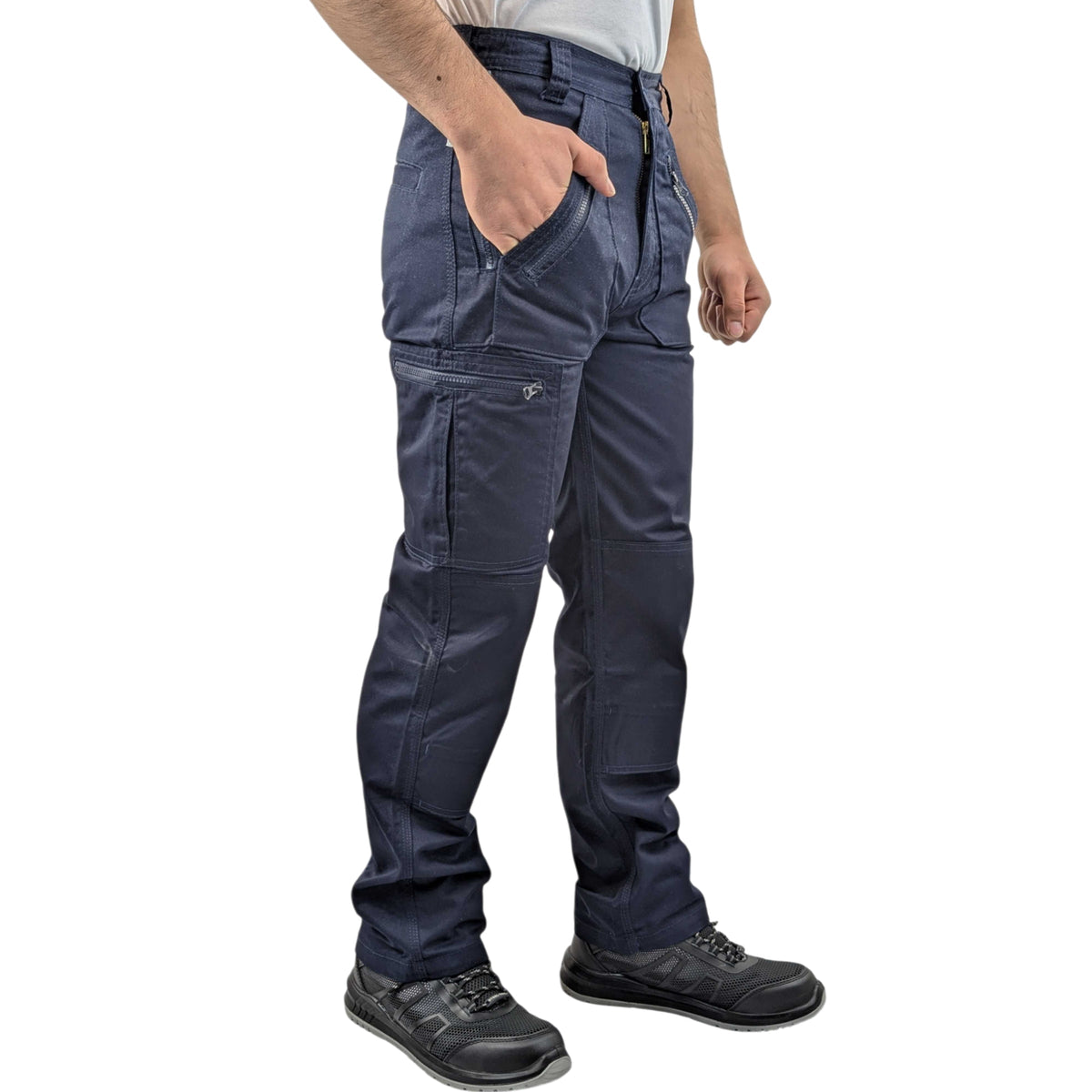 Mens Workwear Trousers - K2600-5