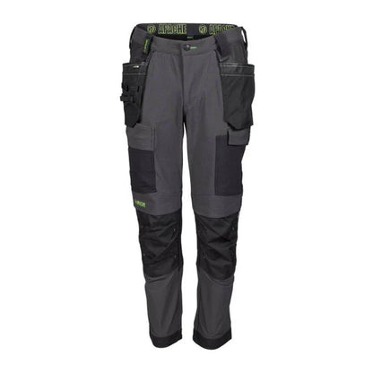 Apache Calgary Slim Fit Work Trousers 4 Way Stretch Holster Pocket