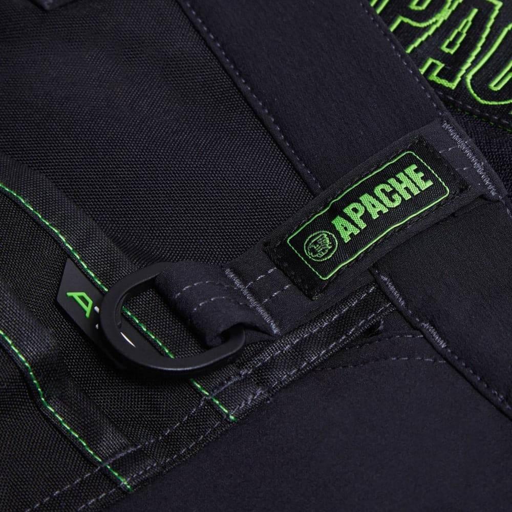 Apache Calgary Slim Fit Work Trousers 4 Way Stretch Holster Pocket