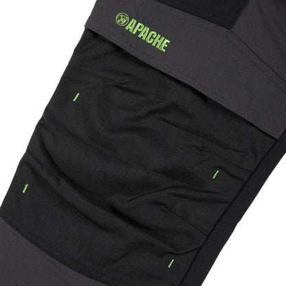 Apache Calgary Slim Fit Work Trousers 4 Way Stretch Holster Pocket