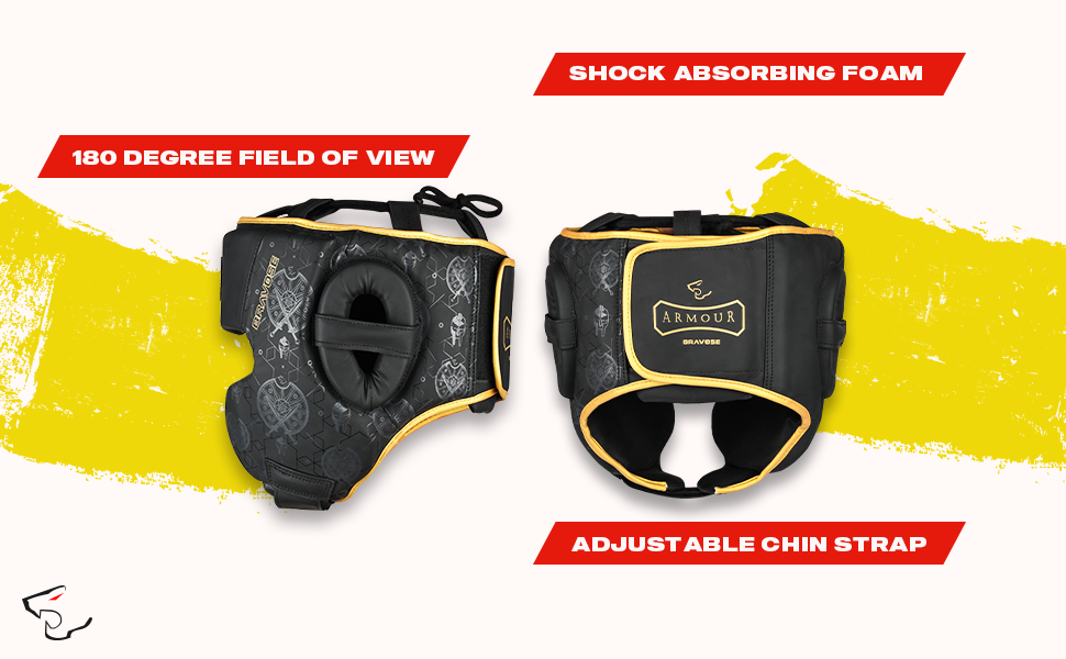 Boxing Armour 2.0 Head Guard