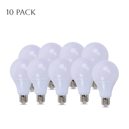 LED A60 E27 25W CoolWhite 6000K Non-Dimmable GLS Bulb (Energy Saving )
