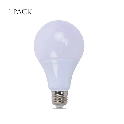 LED E27 A60 18W Warm White 2700K Non-Dimmable Bulb