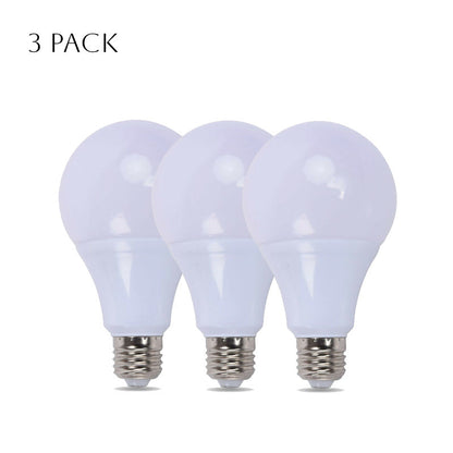 LED E27 A60 18W Warm White 2700K Non-Dimmable Bulb