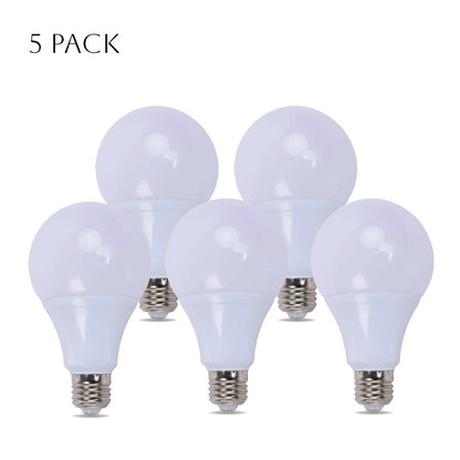LED E27 A60 18W Warm White 2700K Non-Dimmable Bulb