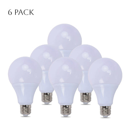 LED E27 A60 18W Warm White 2700K Non-Dimmable Bulb