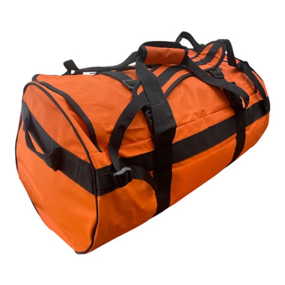 90 Litre Gear Bag Waterproof 2in1 Backpack and Duffel Bag