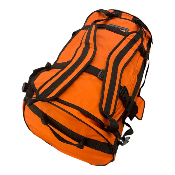 90 Litre Gear Bag Waterproof 2in1 Backpack and Duffel Bag