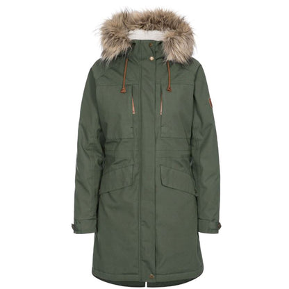 Trespass Faithful Waterproof Parka