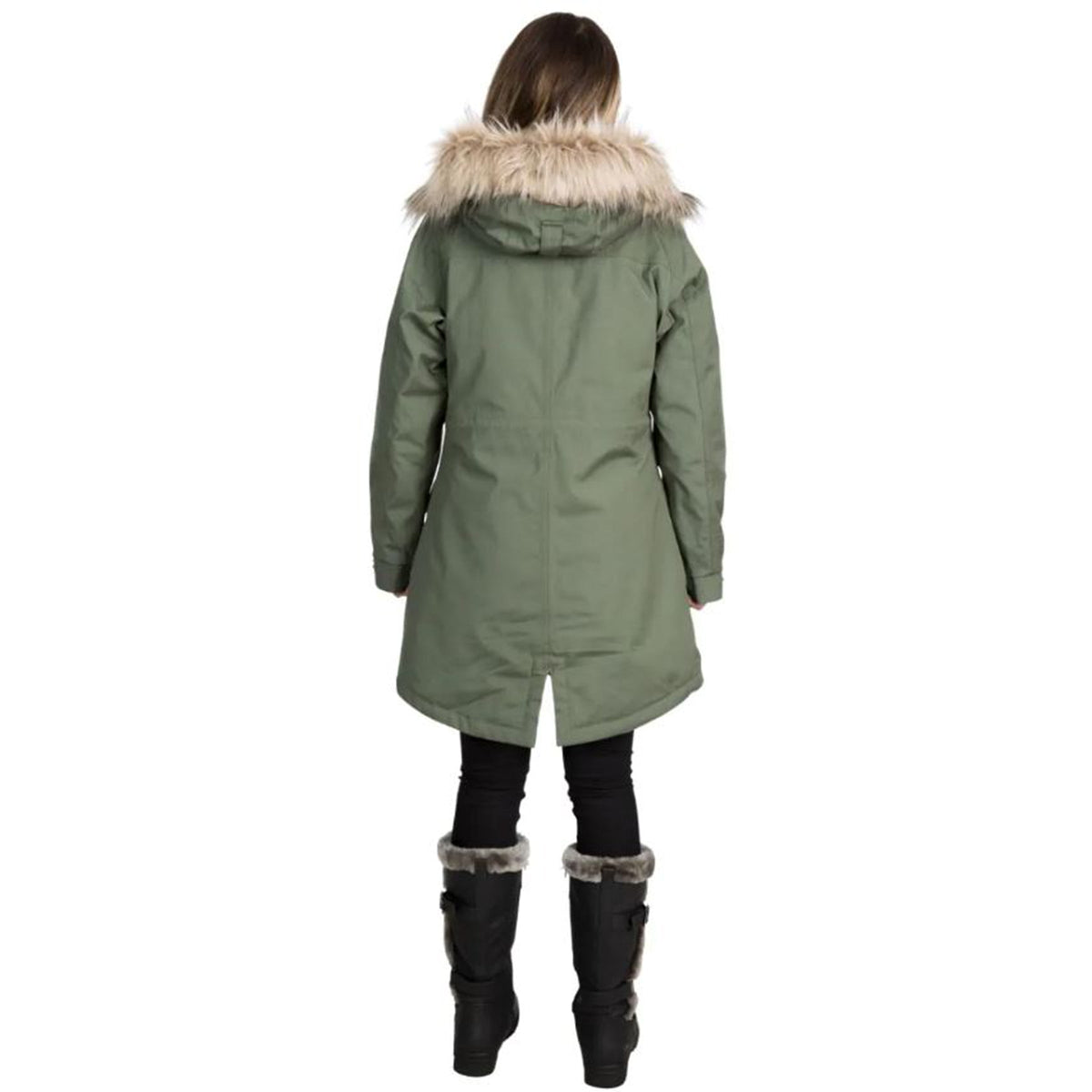Trespass Faithful Waterproof Parka