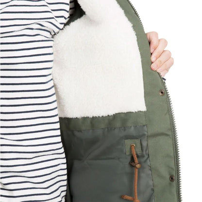 Trespass Faithful Waterproof Parka