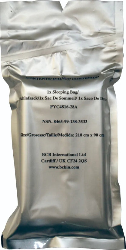 BCB Emergency Sleeping Bag