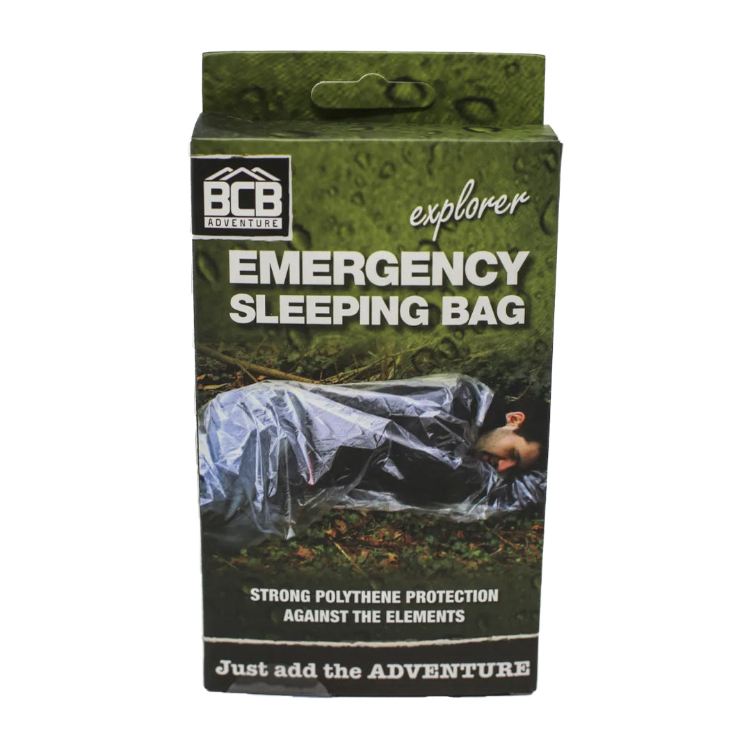 BCB Emergency Sleeping Bag
