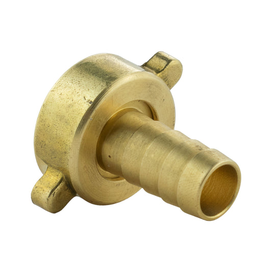 13mm Barbed Adapter with 1" BSP Female Thread