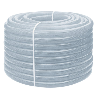 25mm Braided PVC Tech Hose - 3.5mm Wall Thickness