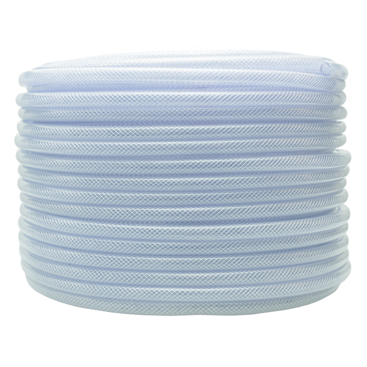 8mm Braided PVC Tech Hose - 1.6mm Wall Thickness