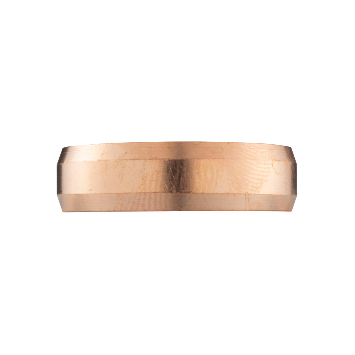 Brass Compression Adapter for 15mm Copper Piping - 1/2"