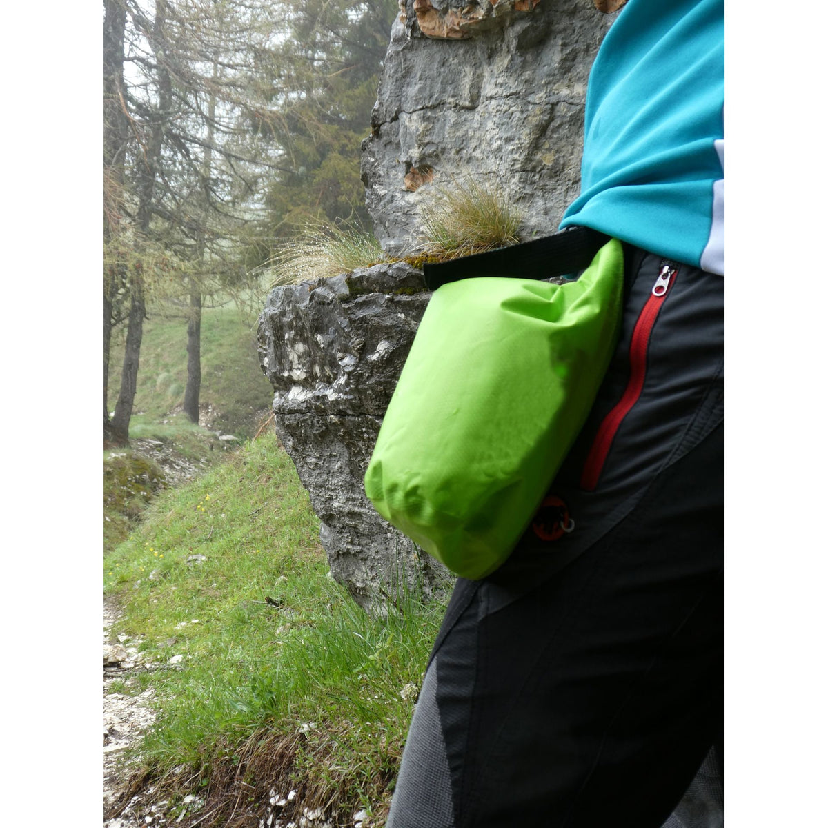 BasicNature '210T' Dry Bag - 5 Size Options