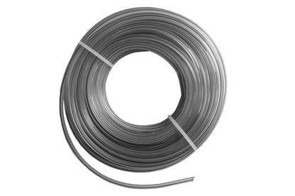 15m strimmer line Dual Core Twisted Black Star Trimmer Line, 2.7mm