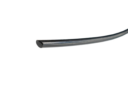 15m Black Rounded Trimmer Line -  2mm