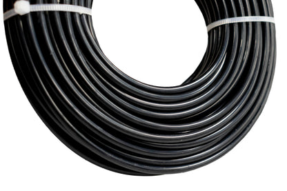15m Black Rounded Trimmer Line -  2mm