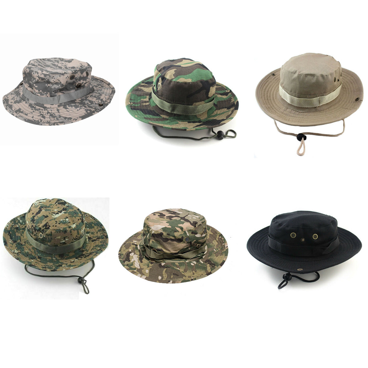 Boonie Bush Hat unisex