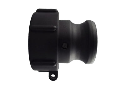 IBC S60X6 Adapter to 1.5" Male Camlock