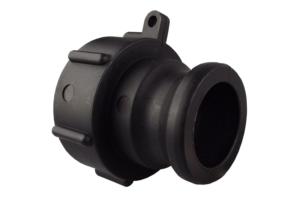 IBC S60X6 Adapter to 1.5" Male Camlock