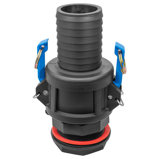 Type F + C Camlock to Water Butt Adapter Kit