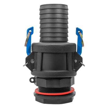 Type F + C Camlock to Water Butt Adapter Kit