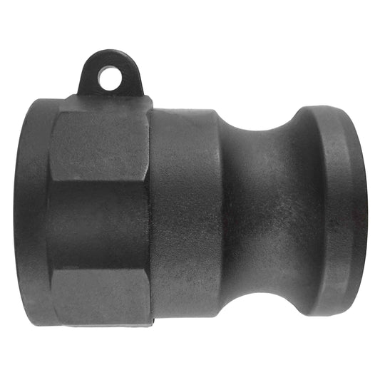 Type A Camlock Pipe Connector - 1.25"
