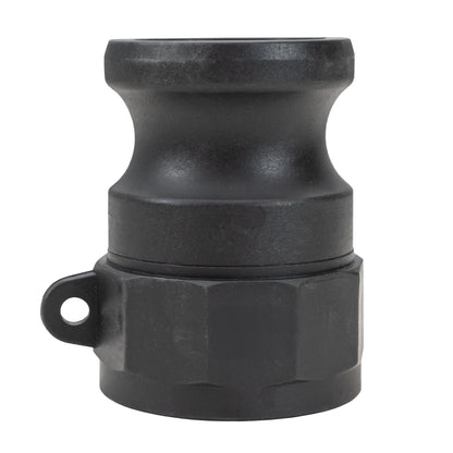 Type A Camlock Pipe Connector - 1.25"