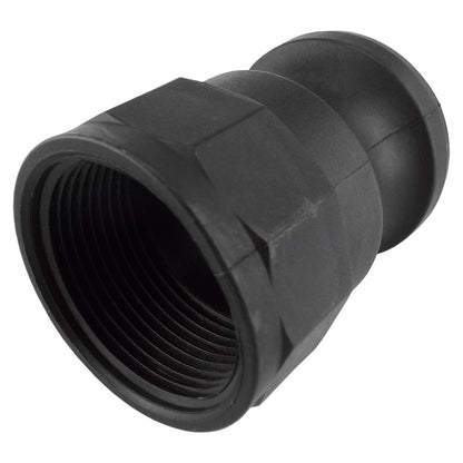 Type A Camlock Pipe Connector - 1.25"