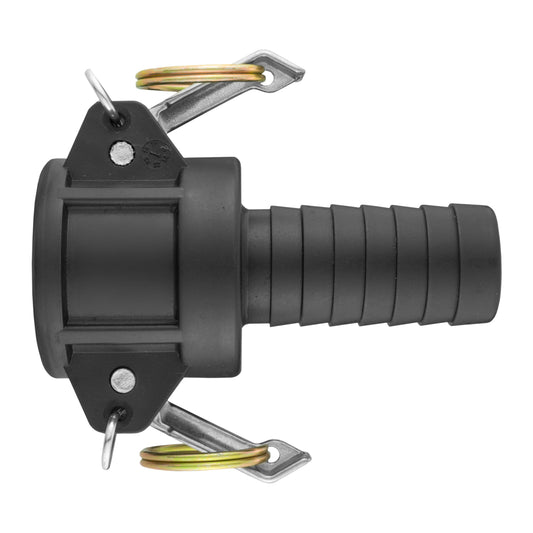 Type C Camlock Pipe Connector -  3"