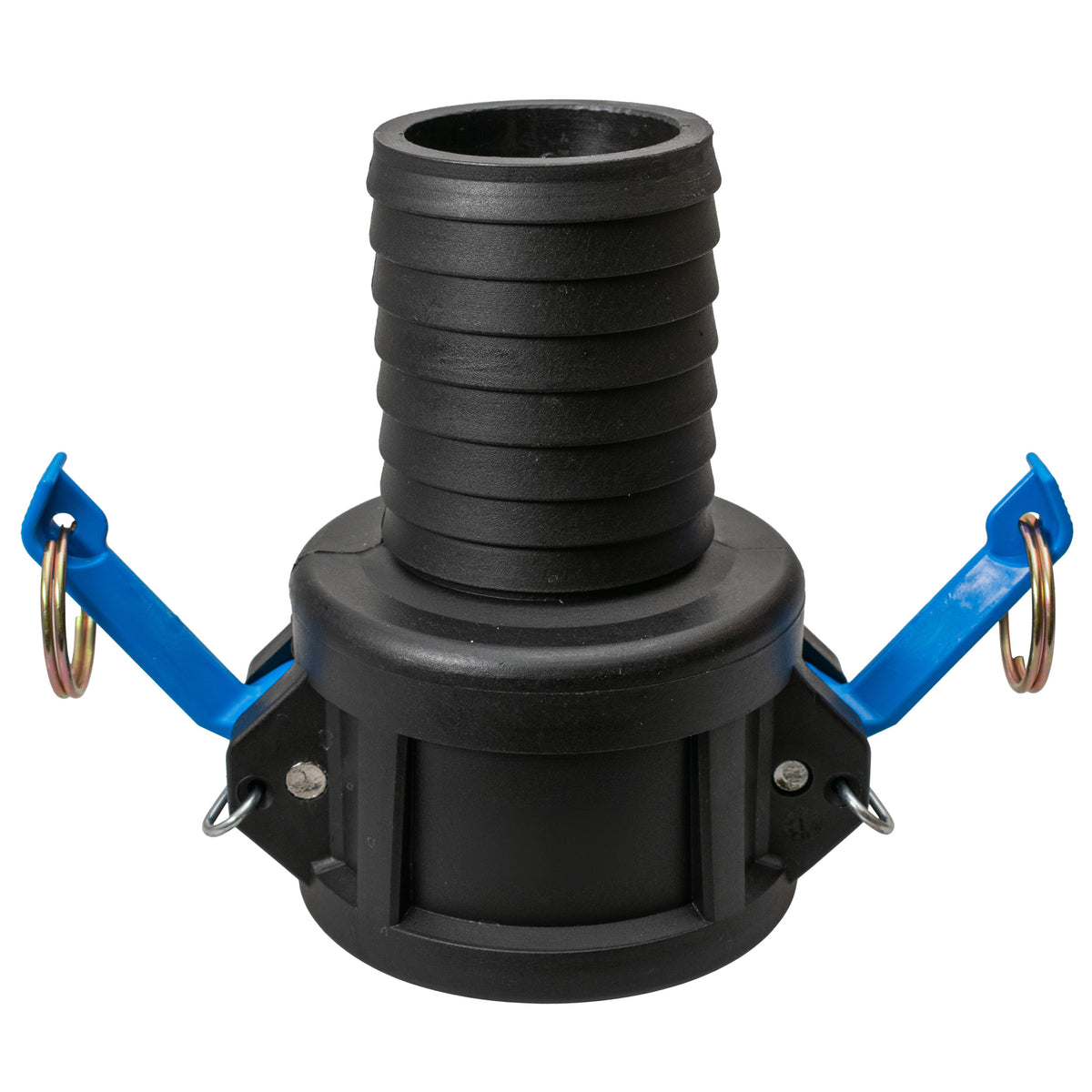 Type C Camlock Pipe Connector, 1"