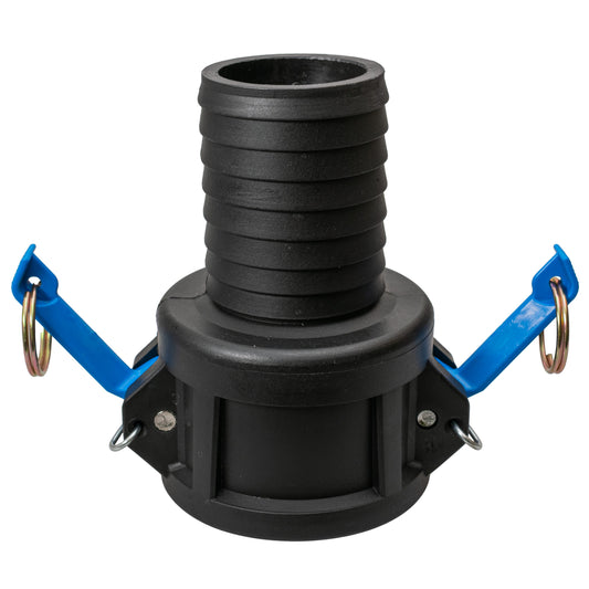 Type C Camlock Pipe Connector 4"