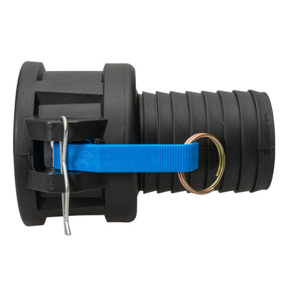 Type C Camlock Pipe Connector 4"