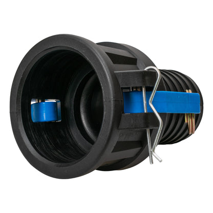 Type C Camlock Pipe Connector, 2"