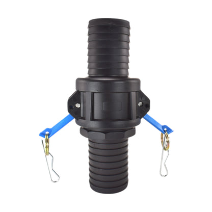 Type C + E Camlock Pipe Connector Set