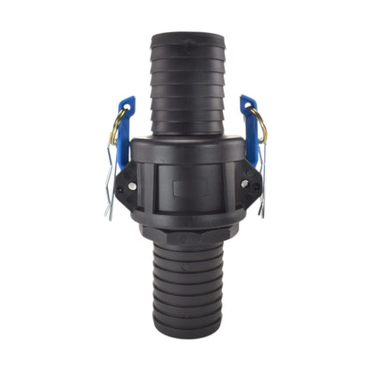 Type C + E Camlock Pipe Connector Set