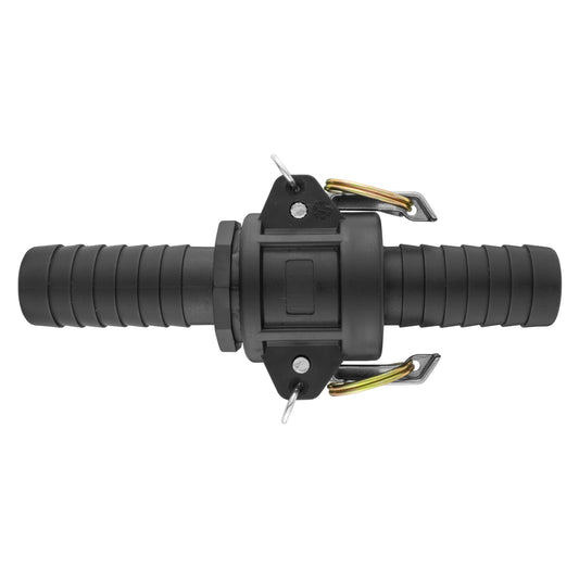 Type C + E Camlock Pipe Connector Set