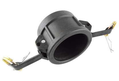 Type DC Camlock Pipe Connector 1"