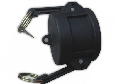 Type DC Camlock Pipe Connector 4"